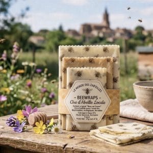 beewrap - Le monde des zab'eilles - Boutique en ligne