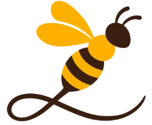 le monde des zabeilles - logo